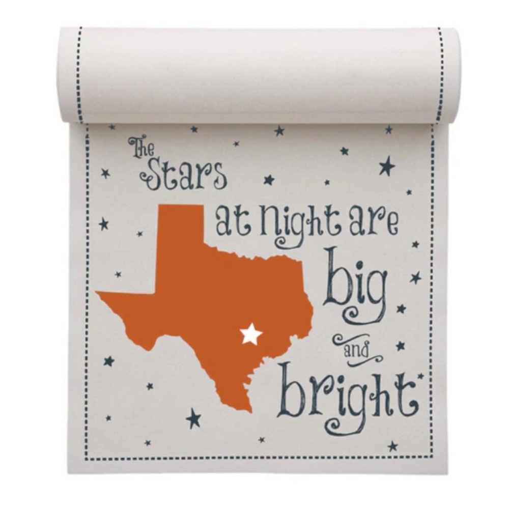 Linen Napkins | MY DRAP | “Big and Bright”